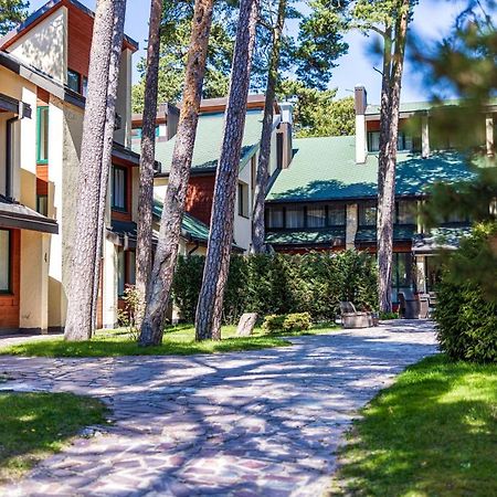 Palanga Park Hotel Exterior foto
